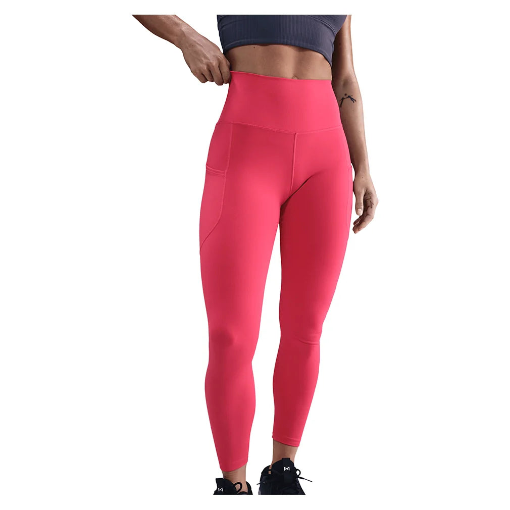 Women's One High-Waisted 7/8 Leggings with Pockets Apparel Nike