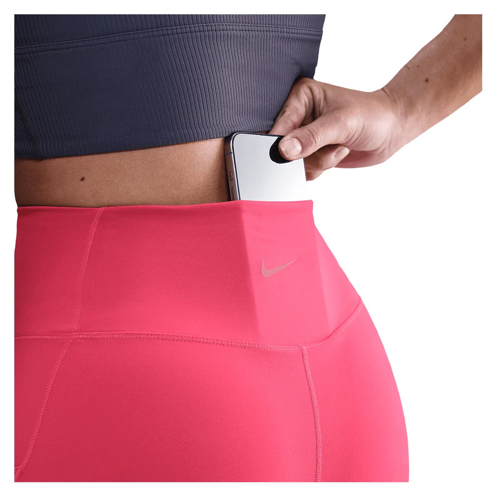 Women's One High-Waisted 7/8 Leggings with Pockets Apparel Nike