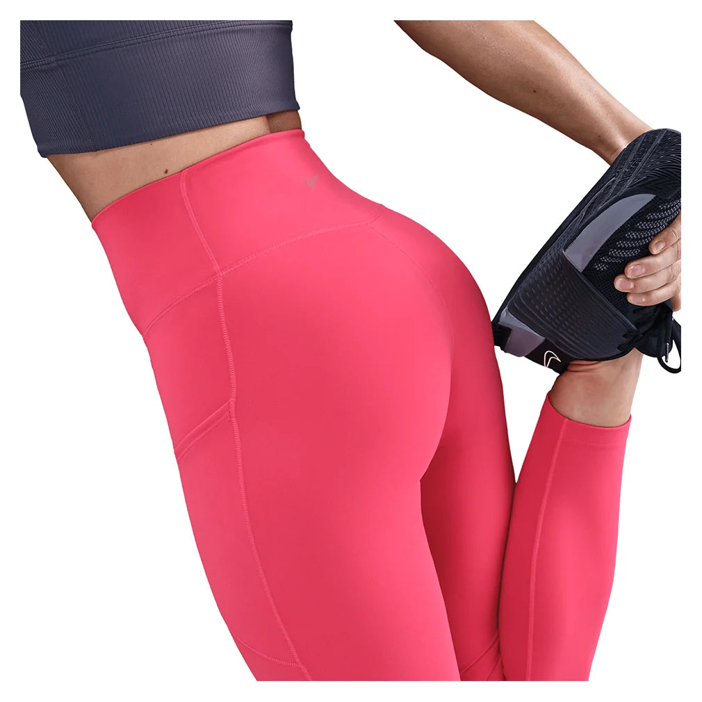 Women's One High-Waisted 7/8 Leggings with Pockets Apparel Nike