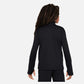 Boys' Dri-Fit Multi Long Sleeve Half Zip Tennis Top Apparel Nike
