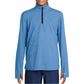 Boys' Dri-Fit Multi Long Sleeve Half Zip Tennis Top Apparel Nike