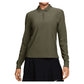 Women's Dri-FIT Victory Long-Sleeve Tennis Polo Apparel Nike
