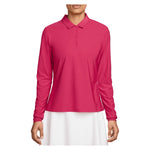 Women's Dri-FIT Victory Long-Sleeve Tennis Polo Apparel Nike