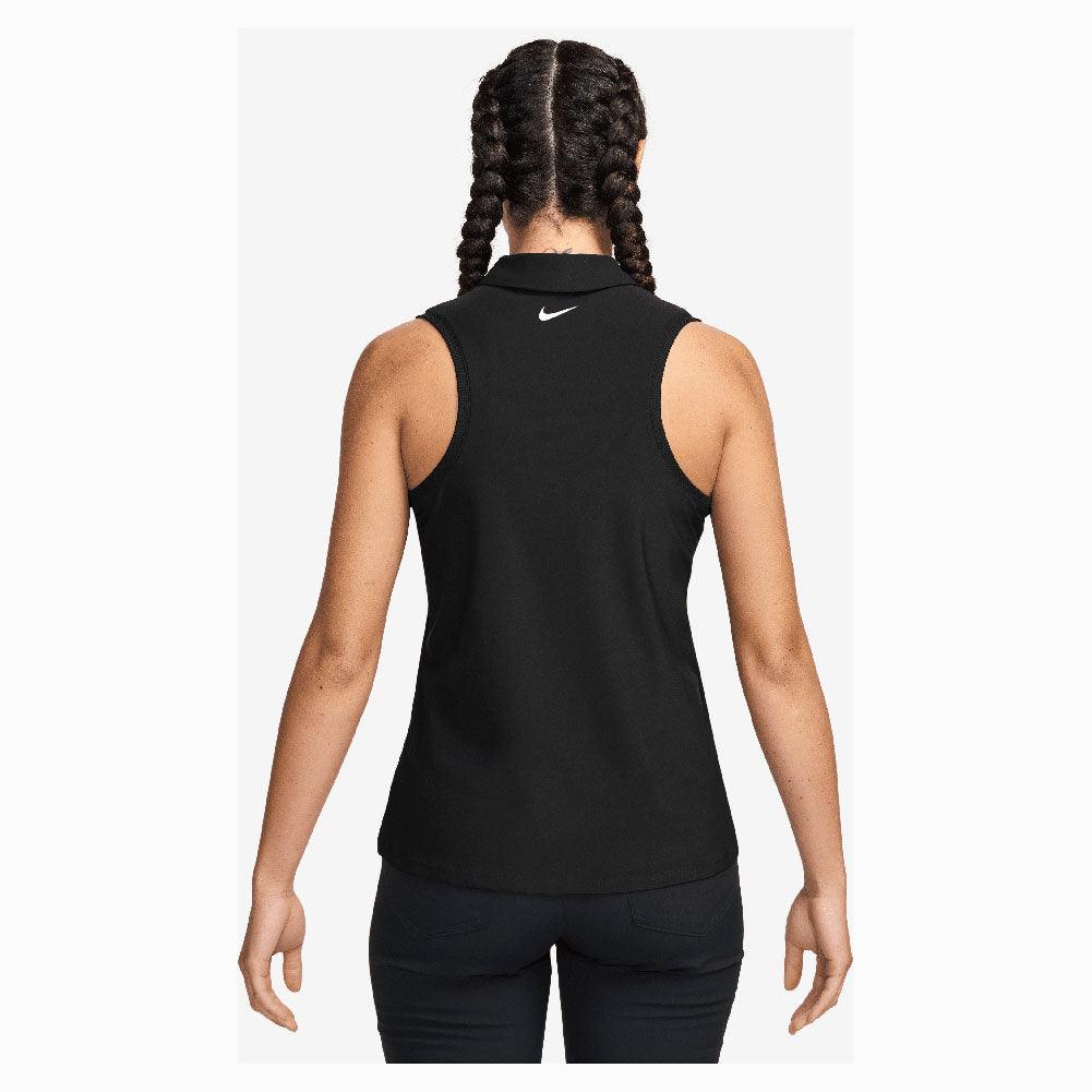 Women`s Dri-Fit Victory Sleeveless Tennis Polo Apparel Nike