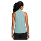 Women`s Dri-FIT Victory Sleeveless Tennis Polo Cannon and White Apparel Nike