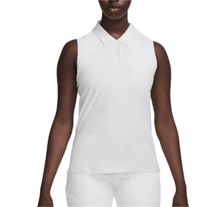 Women`s Dri-Fit Victory Sleeveless Tennis Polo Apparel Nike