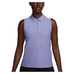 Women`s Dri-Fit Victory Sleeveless Tennis Polo Apparel Nike