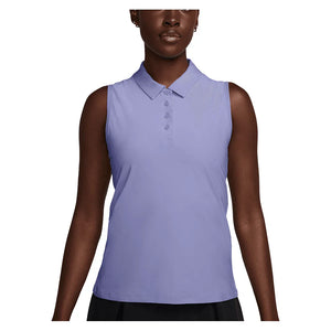 Women`s Dri-Fit Victory Sleeveless Tennis Polo Apparel Nike