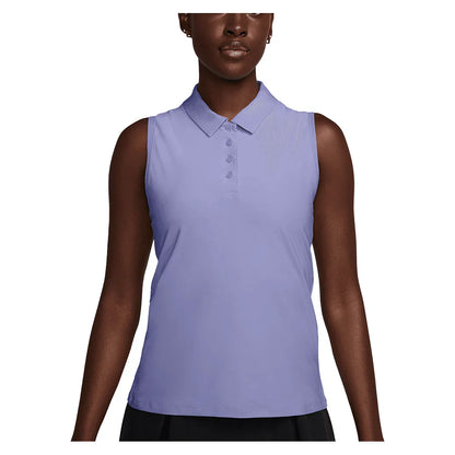 Women`s Dri-Fit Victory Sleeveless Tennis Polo Apparel Nike