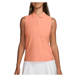 Women`s Dri-Fit Victory Sleeveless Tennis Polo Apparel Nike