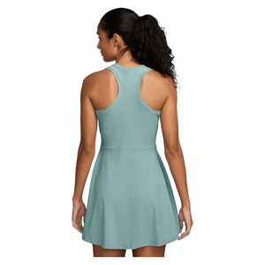 Women's Dri-FIT Victory Tennis Dress Cannon and White Apparel Nike
