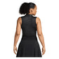 Women`s Dri-Fit Victory Sleeveless Striped Tennis Polo Apparel Nike
