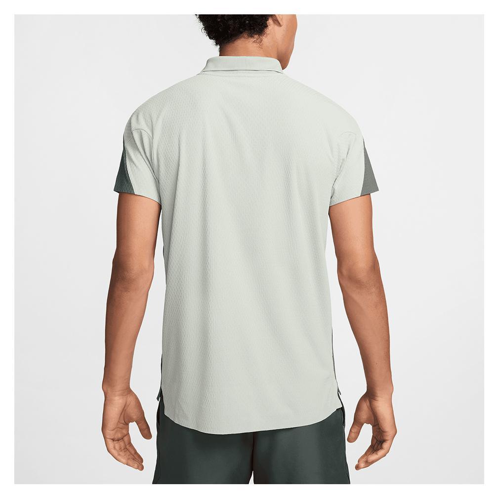 Mens Dri-Fit Advantage Slam Tennis Polo Apparel Nike
