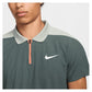 Mens Dri-Fit Advantage Slam Tennis Polo Apparel Nike