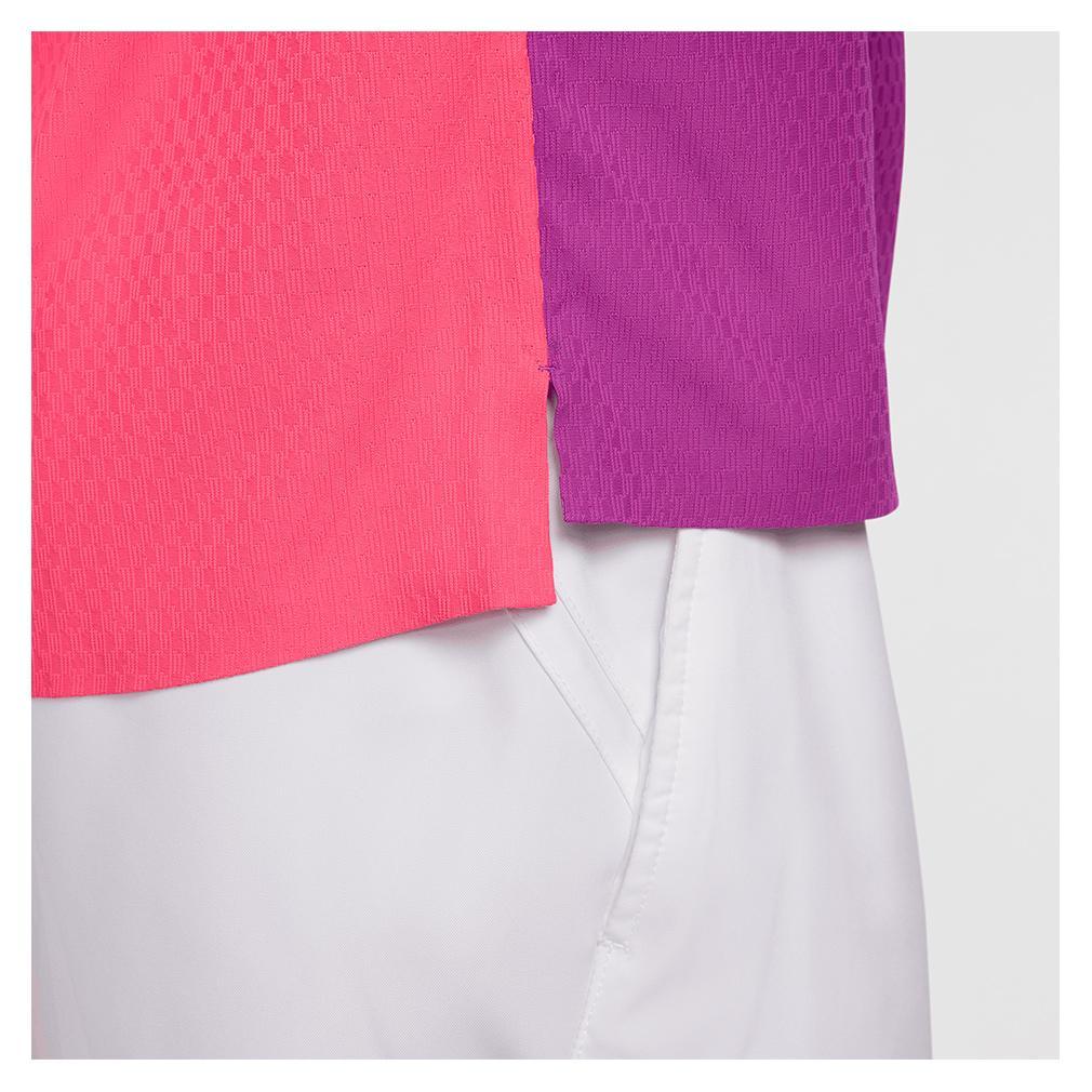 Mens Dri-Fit Advantage Slam Tennis Polo Apparel Nike