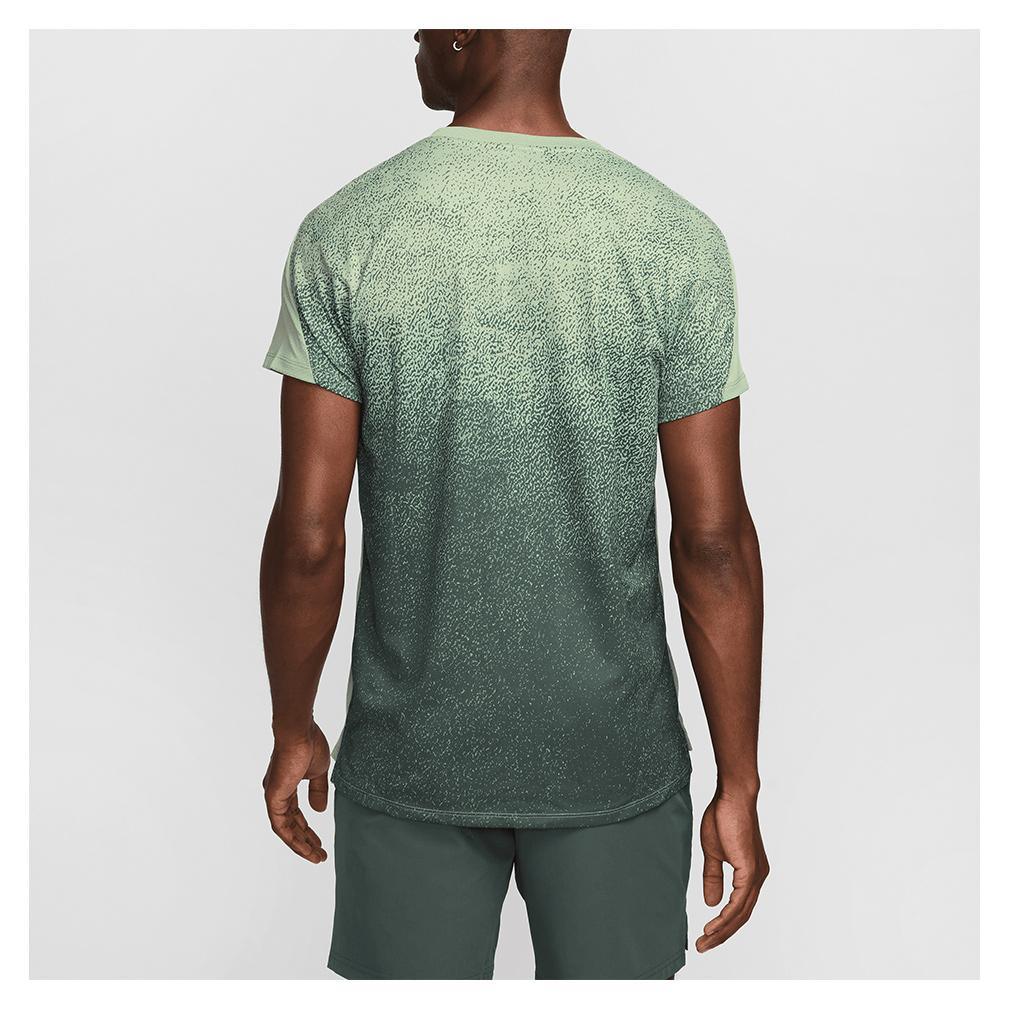 Mens Dri-Fit Slam Tennis Top Apparel Nike