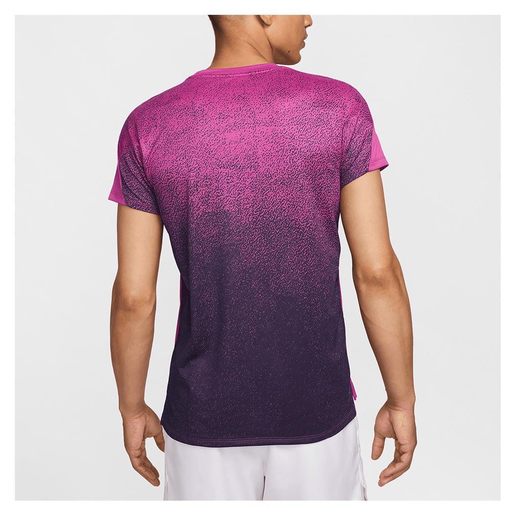 Mens Dri-Fit Slam Tennis Top Apparel Nike