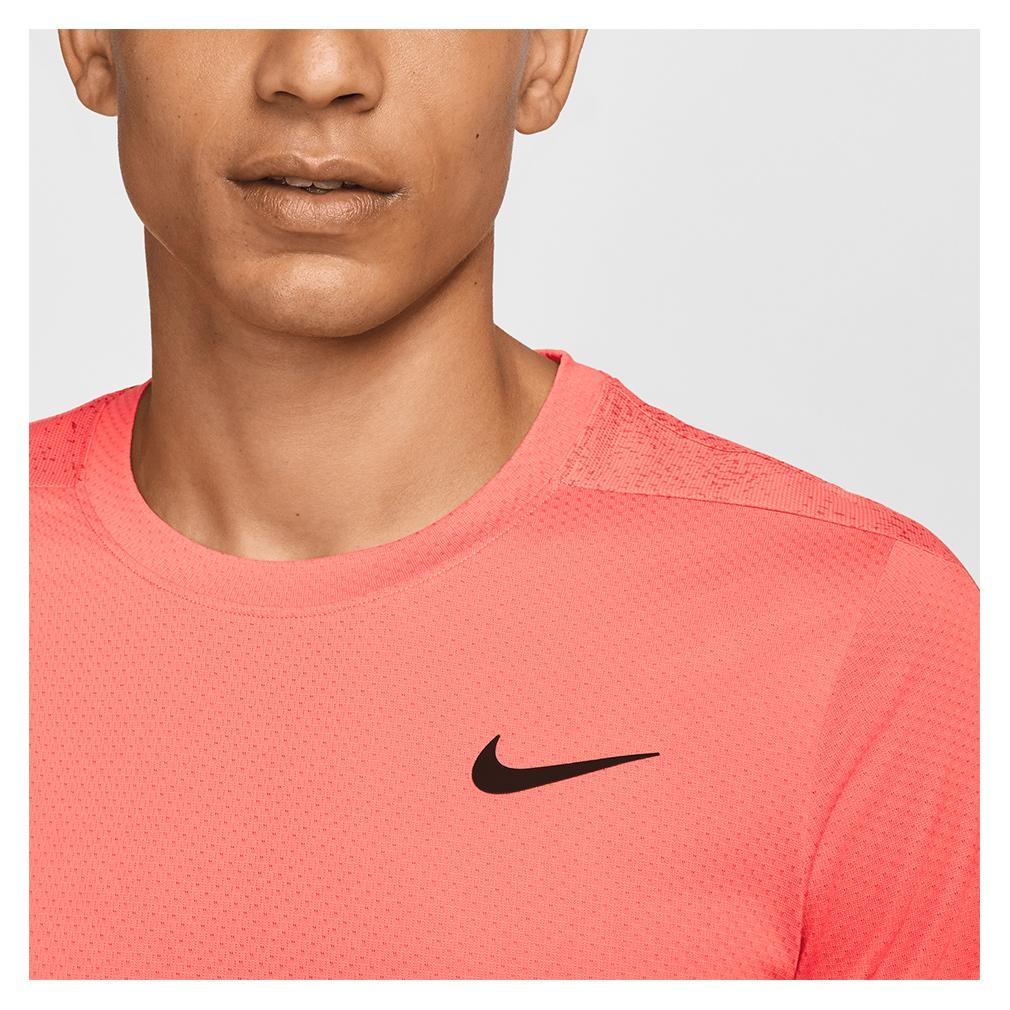 Mens Dri-Fit Slam Tennis Top Apparel Nike