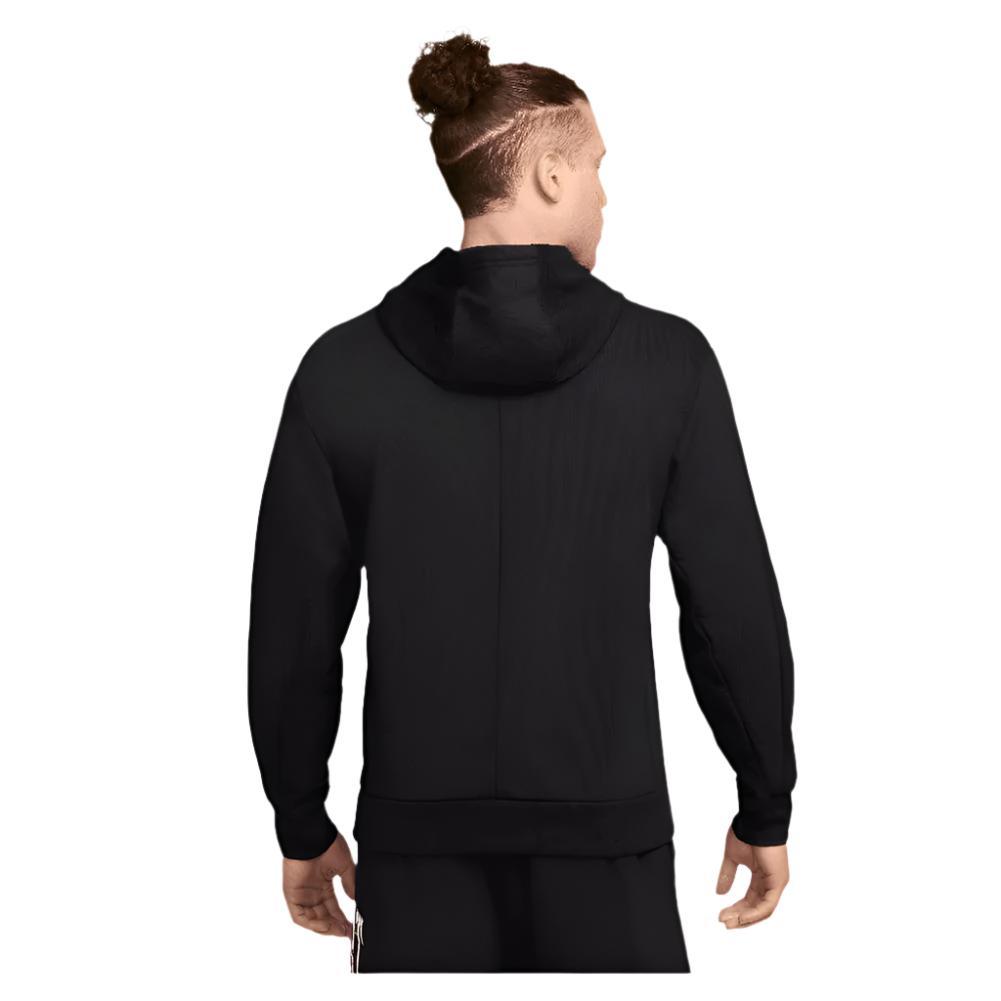 Mens Heritage Dri-Fit Fleece Tennis Hoodie Apparel Nike