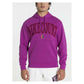 Mens Heritage Dri-Fit Fleece Tennis Hoodie Sangria Apparel Nike