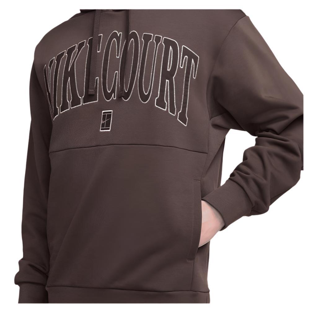 Men`s Heritage Dri-FIT Fleece Tennis Hoodie Apparel Nike