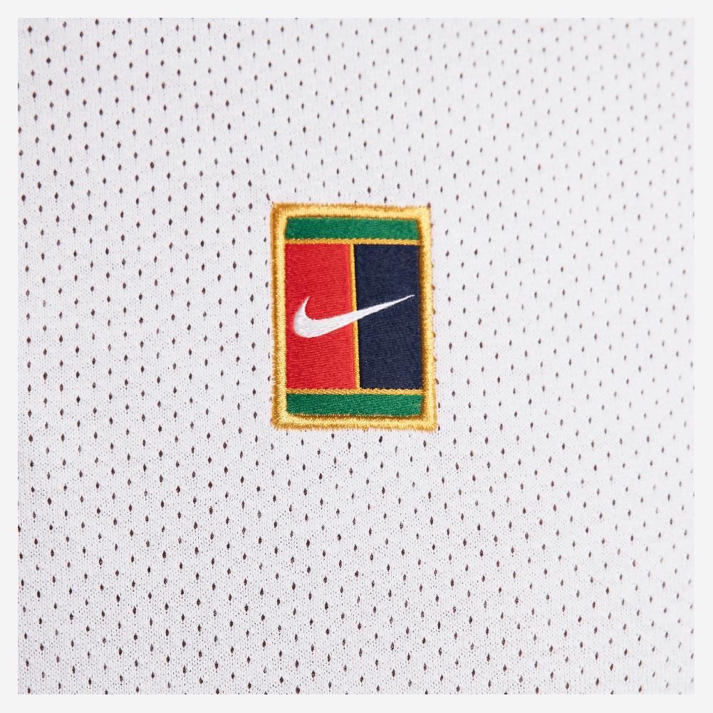 Mens Heritage Tennis Polo Apparel Nike