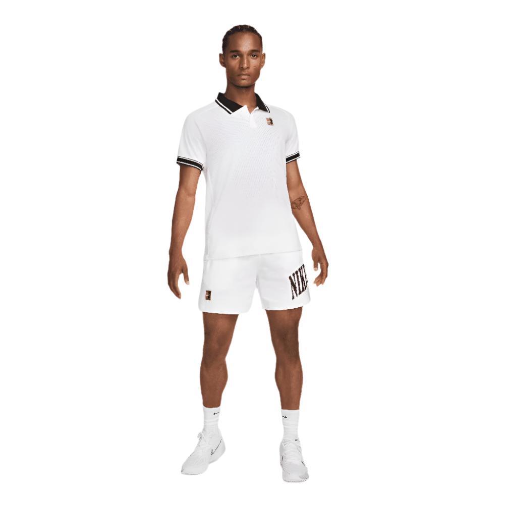 Mens Heritage Tennis Polo Apparel Nike