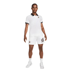 Mens Heritage Tennis Polo Apparel Nike