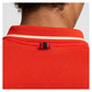 Mens Heritage Tennis Polo Picante Red Apparel Nike