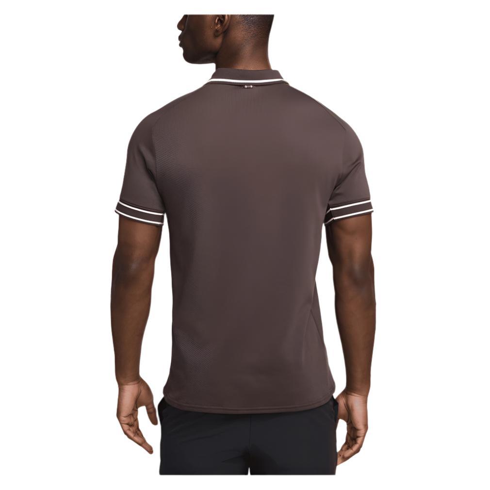 Men`s Court Heritage Tennis Polo Apparel Nike