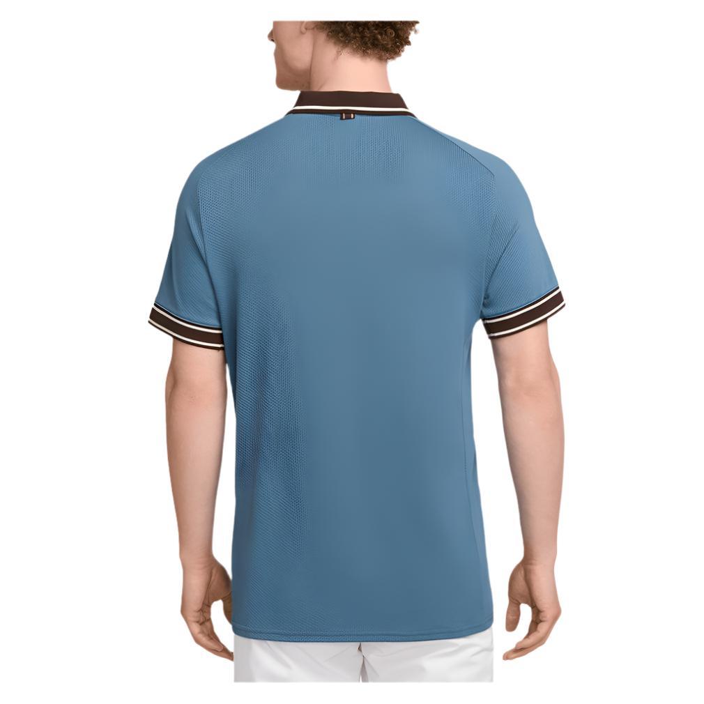 Men`s Court Heritage Tennis Polo Apparel Nike