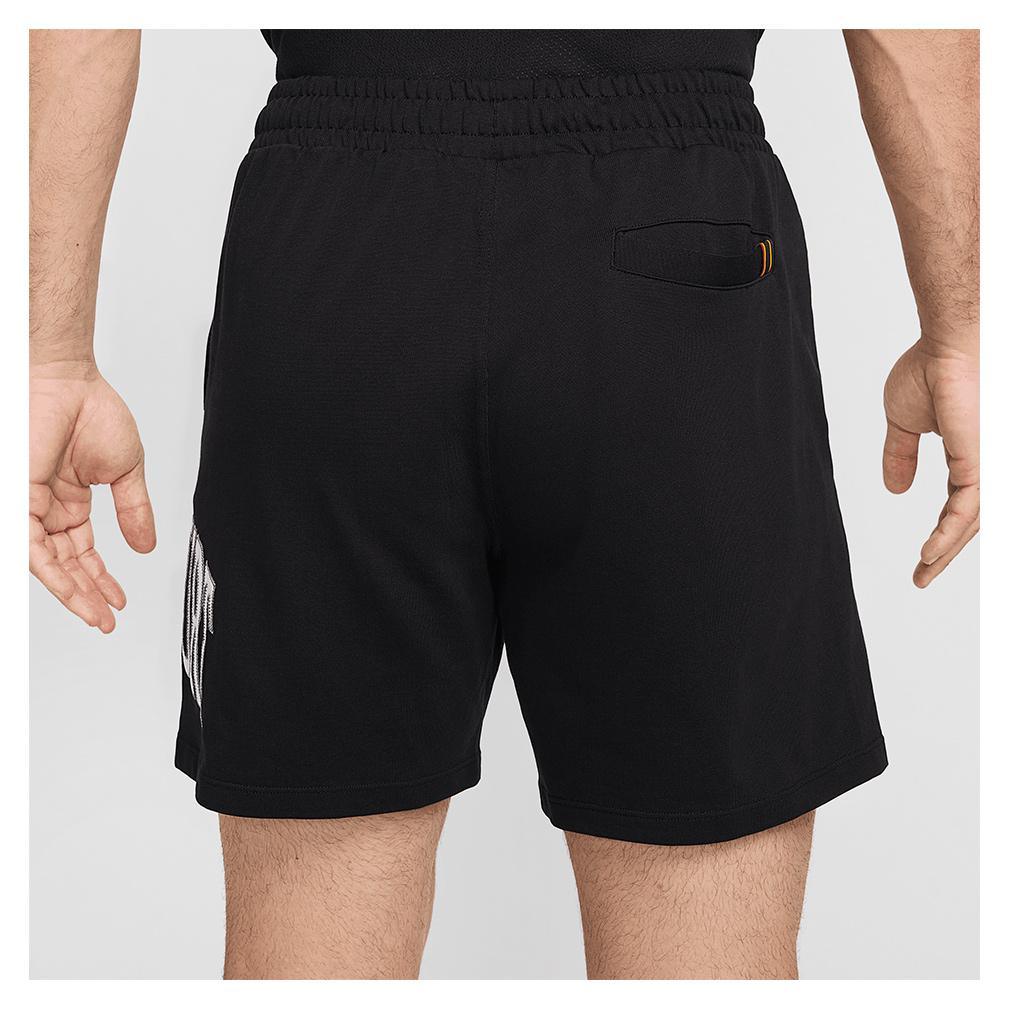Mens Heritage 6 Inch Tennis Shorts Apparel Nike