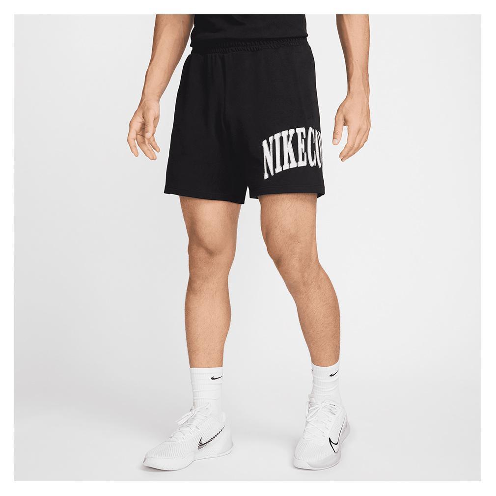 Mens Heritage 6 Inch Tennis Shorts Apparel Nike