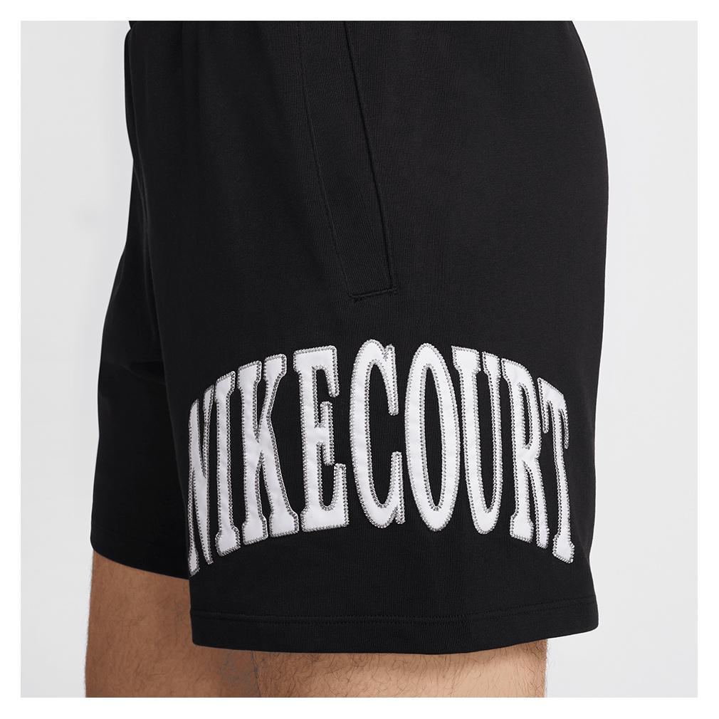 Mens Heritage 6 Inch Tennis Shorts Apparel Nike