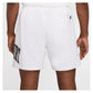 Mens Heritage 6 Inch Tennis Shorts Apparel Nike