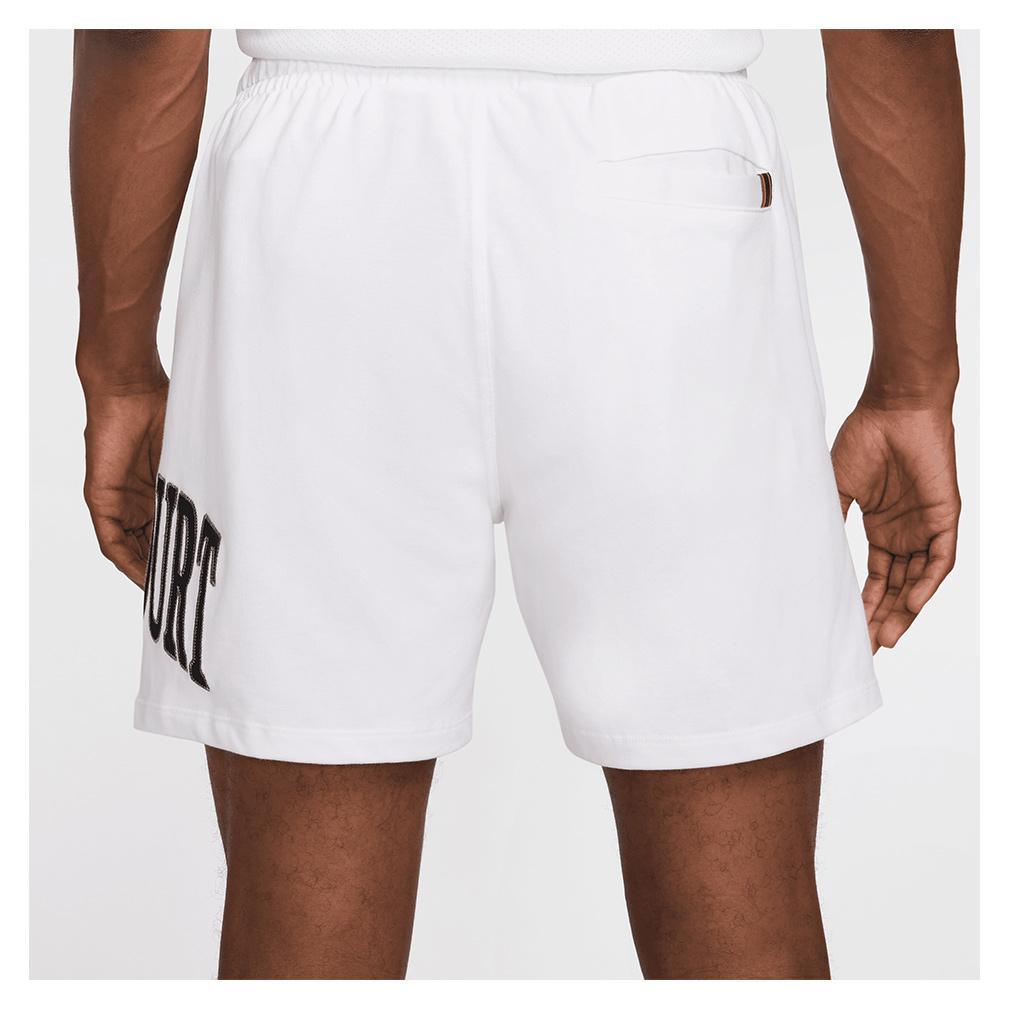 Mens Heritage 6 Inch Tennis Shorts Apparel Nike