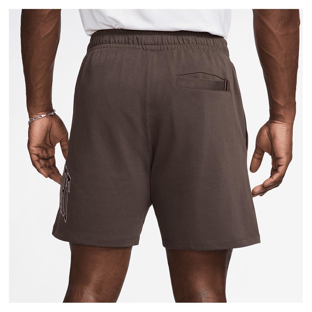 Men`s Court Dri-FIT Heritage 6 Inch Tennis Short Apparel Nike