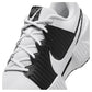 Men's GP Pickleball Pro Shoes White and Black Footwear Nike