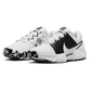 Men's GP Pickleball Pro Shoes White and Black Footwear Nike