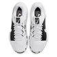 Men's GP Pickleball Pro Shoes White and Black Footwear Nike