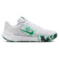 Men's GP Pickleball Pro Shoes White and Stadium Green Footwear Nike