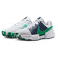 Men's GP Pickleball Pro Shoes White and Stadium Green Footwear Nike