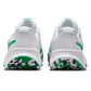 Men's GP Pickleball Pro Shoes White and Stadium Green Footwear Nike