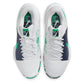 Men's GP Pickleball Pro Shoes White and Stadium Green Footwear Nike