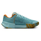 Men`s GP Pickleball Pro Shoes Denim Turq and Copper Moon Footwear Nike