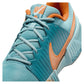 Men`s GP Pickleball Pro Shoes Denim Turq and Copper Moon Footwear Nike