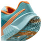 Men`s GP Pickleball Pro Shoes Denim Turq and Copper Moon Footwear Nike
