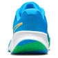 Men`s Challenge GP Pro Pickleball Shoes Blue Hero and Green Shock Footwear Nike