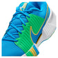 Men`s Challenge GP Pro Pickleball Shoes Blue Hero and Green Shock Footwear Nike