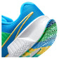 Men`s Challenge GP Pro Pickleball Shoes Blue Hero and Green Shock Footwear Nike